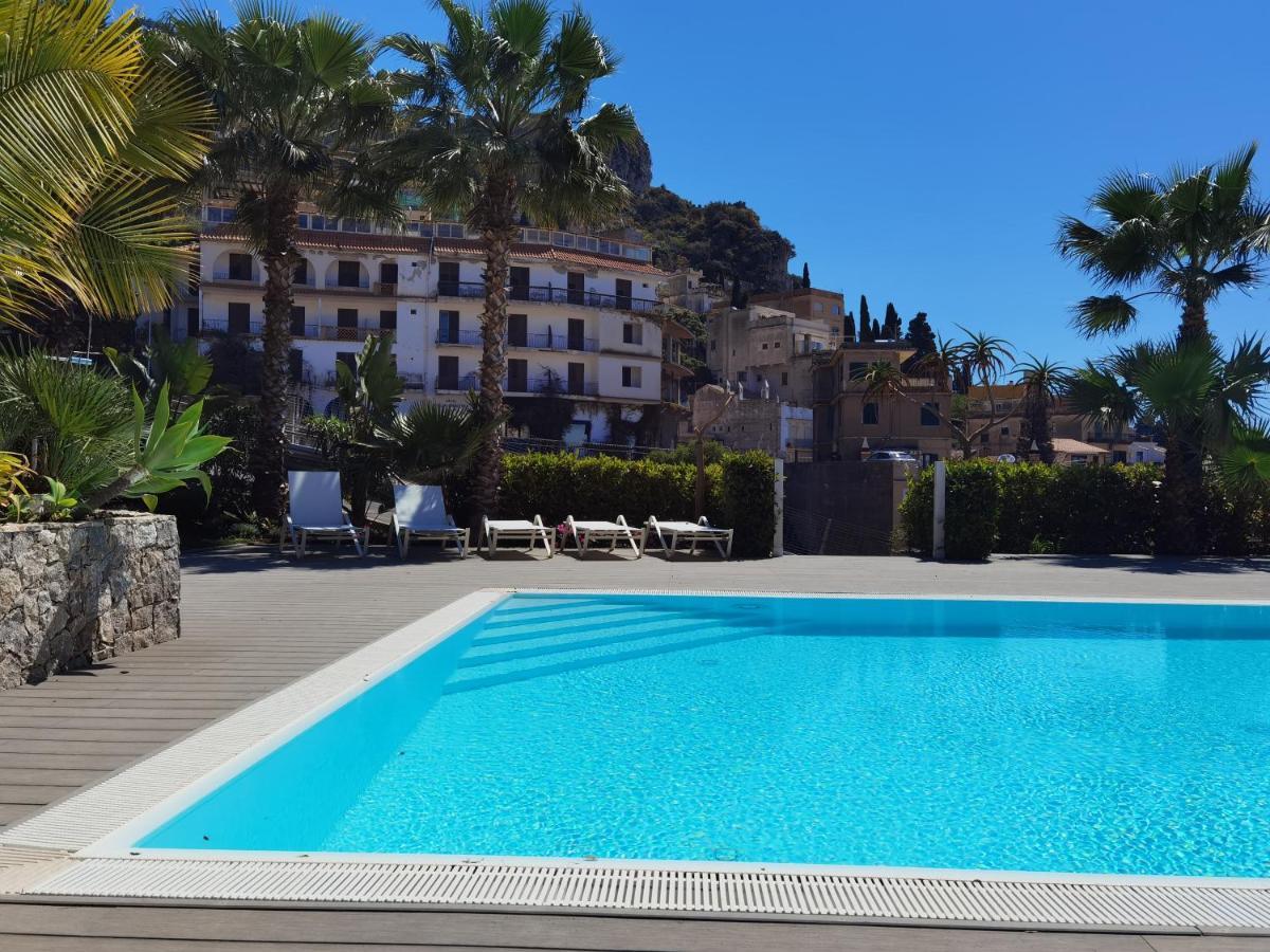 Taormina Lukos House In Center With Pool By Taormina Holidays Exteriér fotografie
